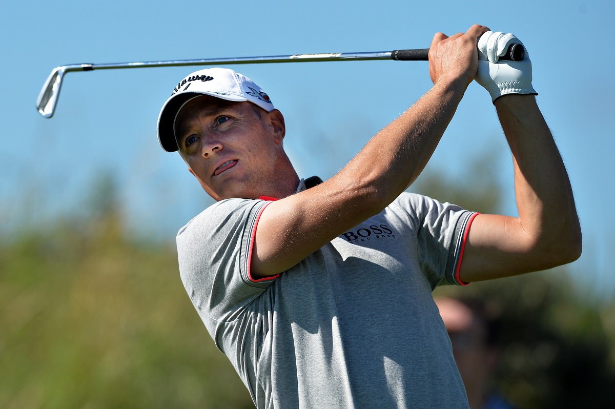 Алекс Норен (Alex Noren). Фото: Getty Images